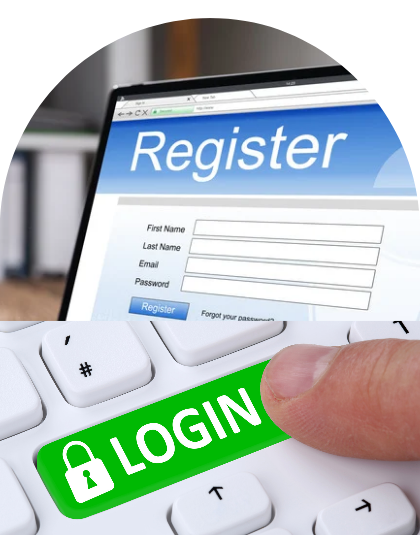 login